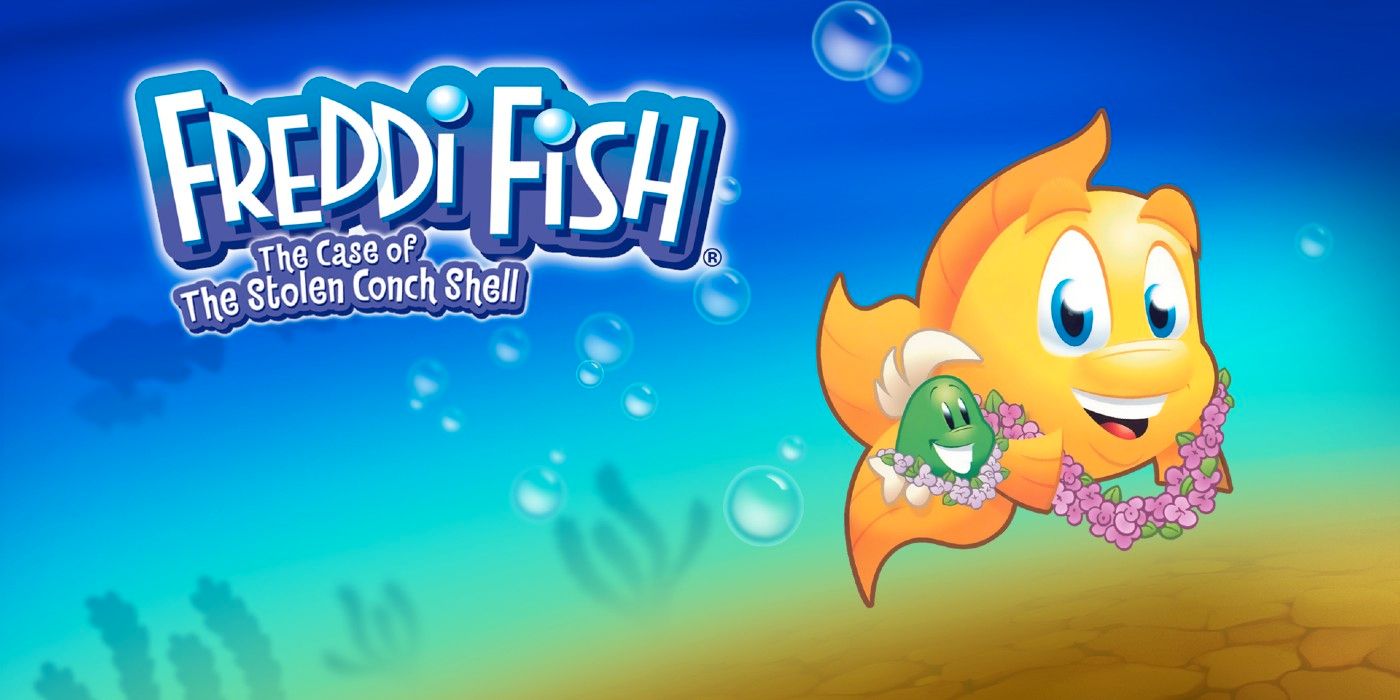 Putt-Putt y Freddi Fish 3 llegarán a Nintendo Switch