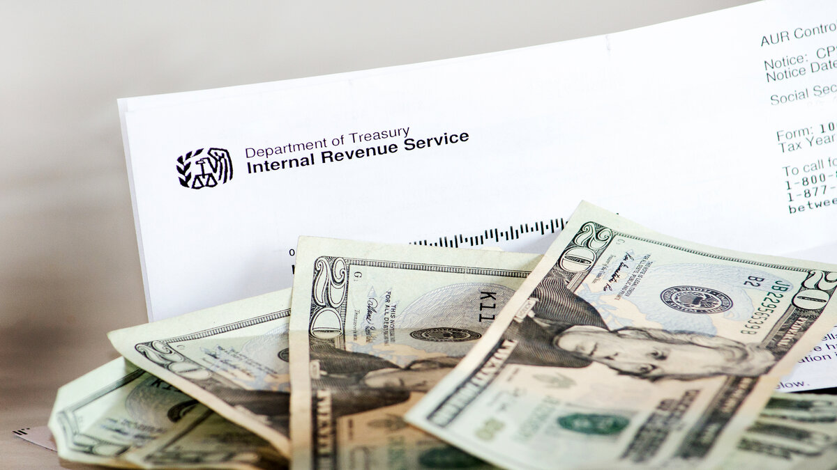 IRS envía documentos clave para el reclamo de créditos fiscales