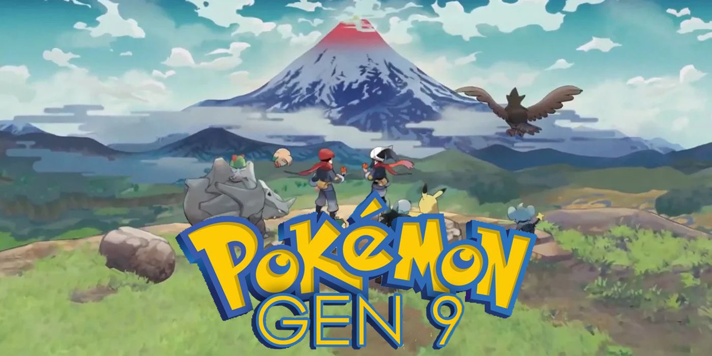Qué significa Pokémon Legends: Arceus para Gen 9