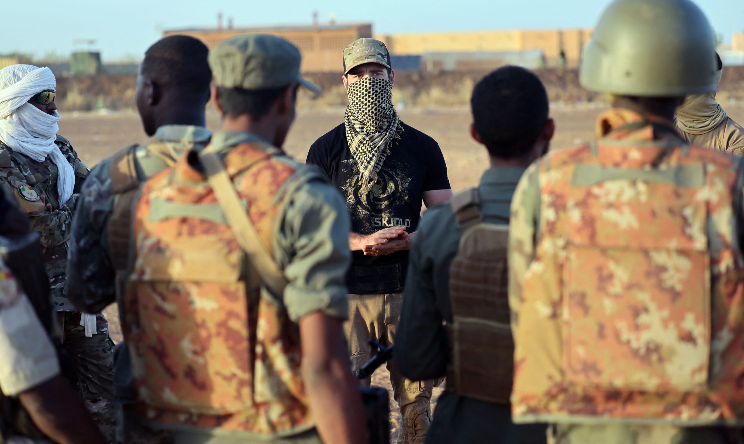 La UE envía un equipo a Malí para evaluar la continuidad de su misión militar