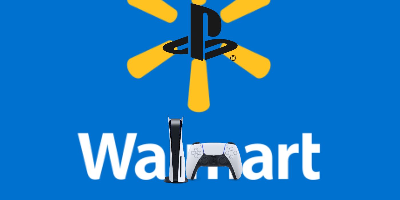 Reabastecimiento de PlayStation 5 anunciado exclusivamente para miembros de Walmart +