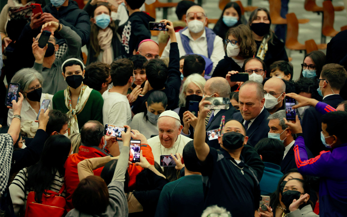 Realidad de migrantes es un escándalo social de la humanidad: Papa Francisco