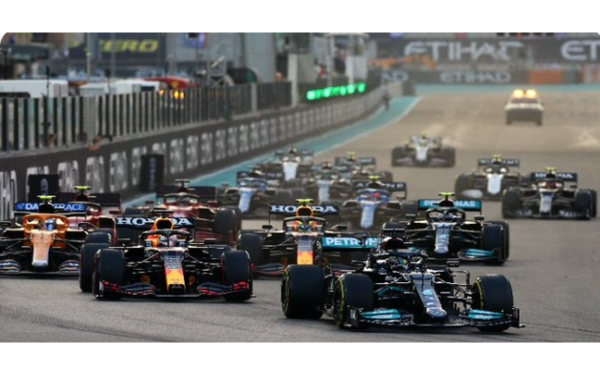 Rechaza FIA reclamaciones de Mercedes al título de Verstappen | Video