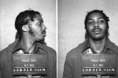 Kevin Strickland, en una foto de 1978, año de su arresto. Facilitada por The Innocende Project.