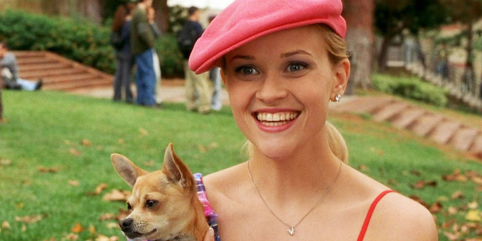 Reese Witherspoon ofrece actualización sobre Legally Blonde 3