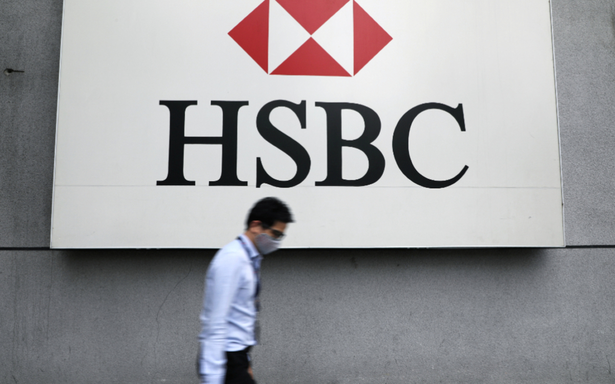 Reino Unido multa con 85 mdd a HSBC por deficiencias en lucha contra el blanqueo