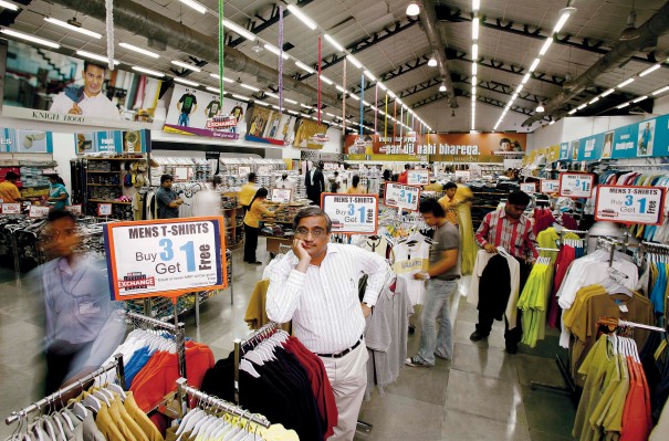 Reliance Retail de India adquirirá unidades de Future Group por $ 3.4 mil millones