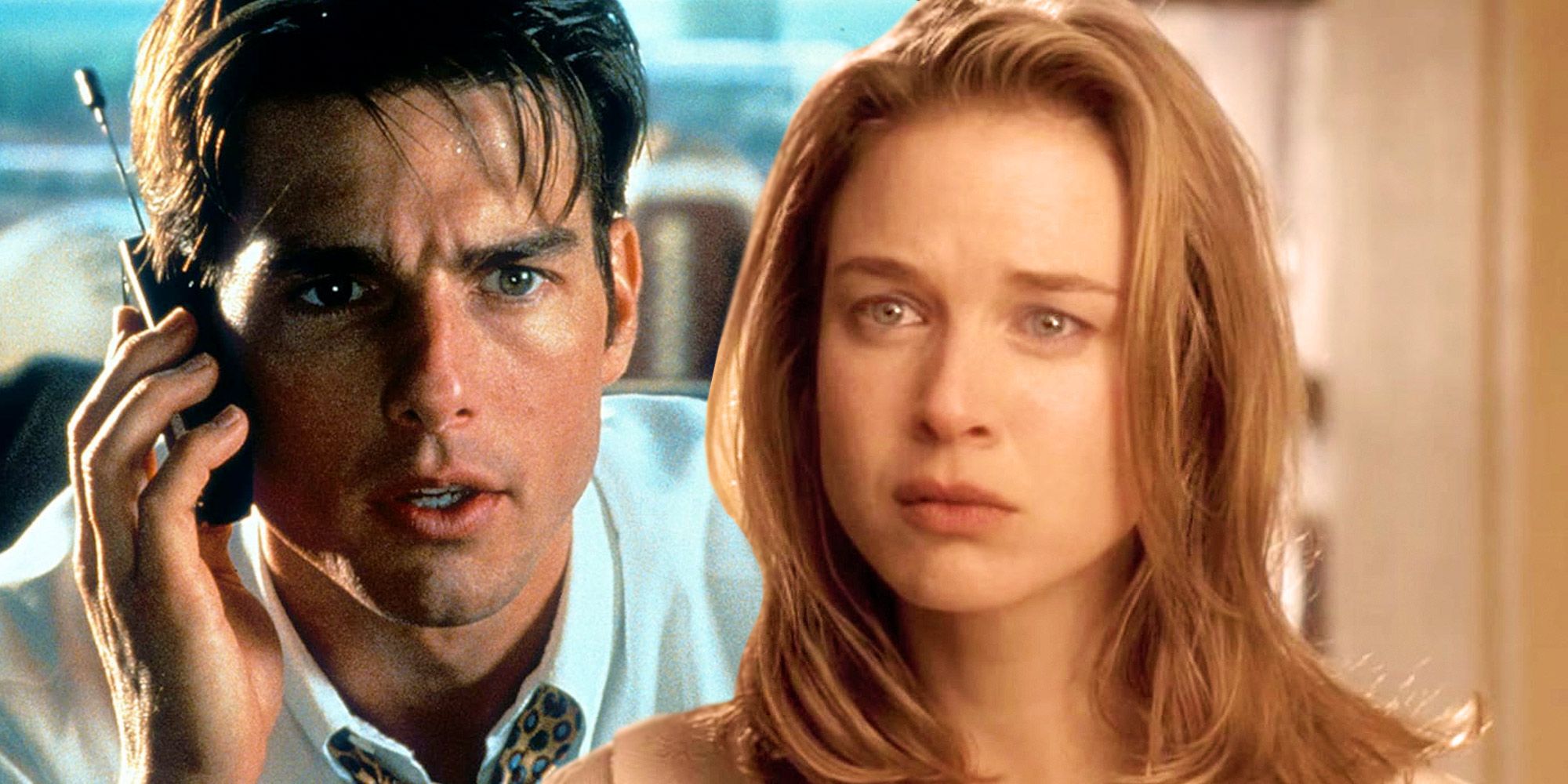 Renée Zellweger recuerda la audición de Jerry Maguire y su primer encuentro con Tom Cruise