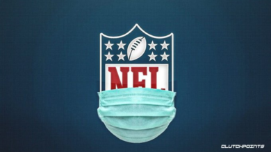 Reporta NFL cifra récord de jugadores positivos a Covid-19 | Tuit