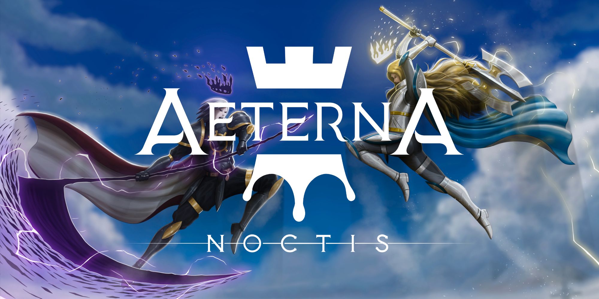 Revisión de Aeterna Noctis: un Metroidvania sólido con algunos hipo