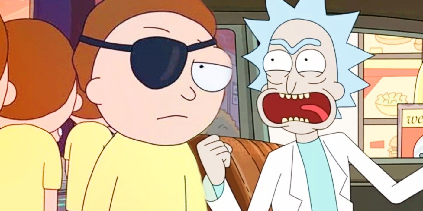 Rick & Morty Season 5 explica por qué Rick es más malo con Morty
