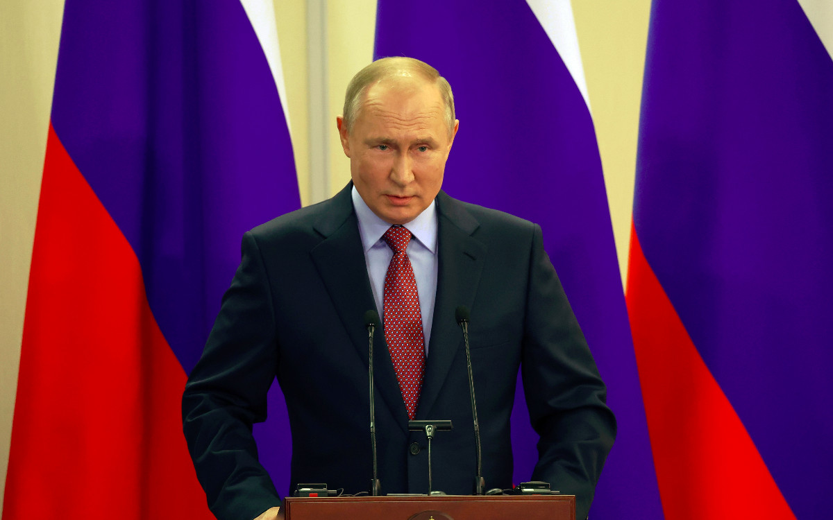 Rusia advierte a Occidente sobre una gran confrontación si no ofrece garantías de seguridad