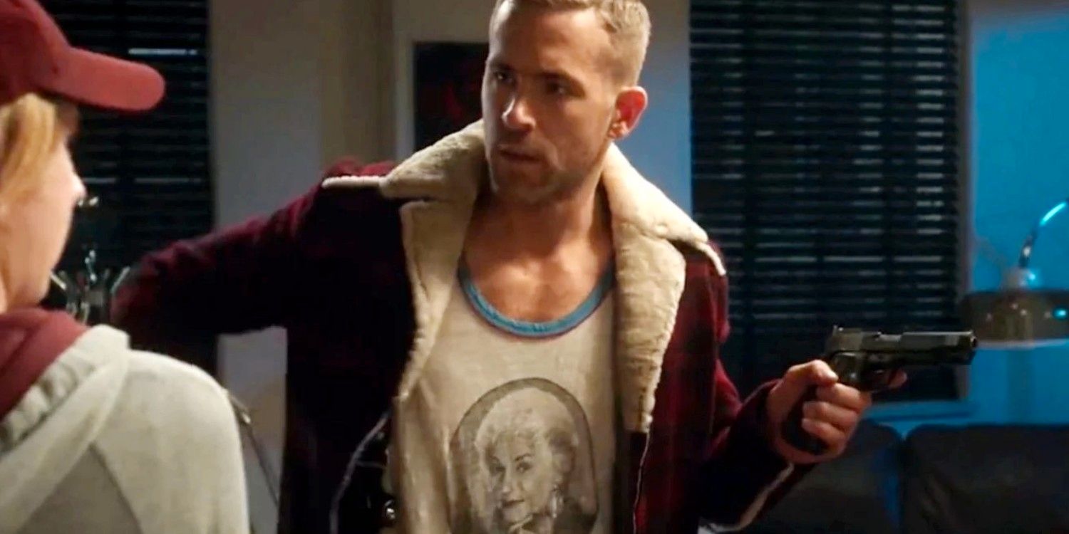 Ryan Reynolds gastó $ 10K para que Deadpool pudiera usar la camiseta de Bea Arthur