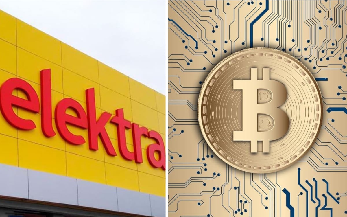 Salinas Pliego sigue el ejemplo de Bukele y ahora aceptará pagos con Bitcoin en Elektra