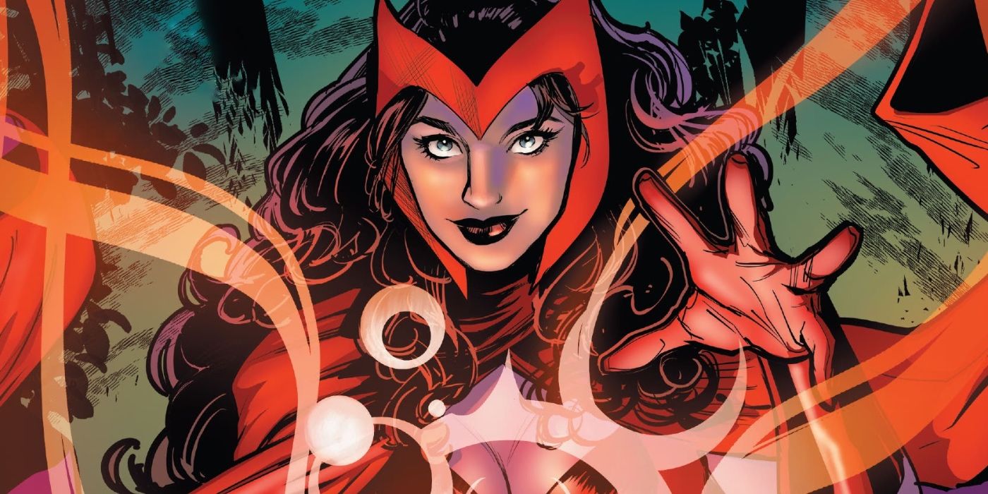 Scarlet Witch acaba de reescribir el futuro de la raza mutante