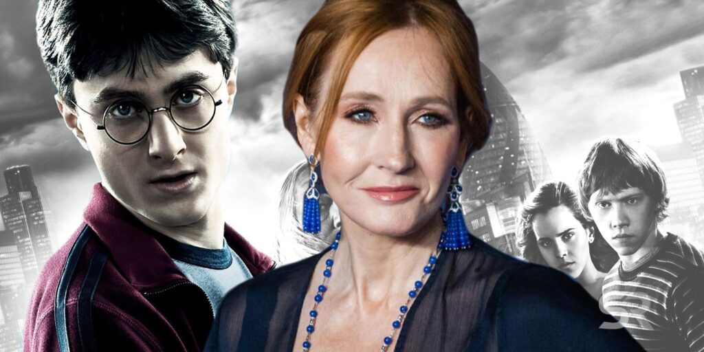 Se informa que JK Rowling rechazó la oferta para aparecer en la reunión de Harry Potter