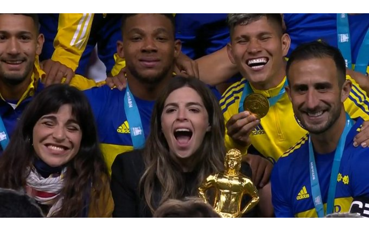 Se queda Boca Juniors con la Copa Maradona | Video