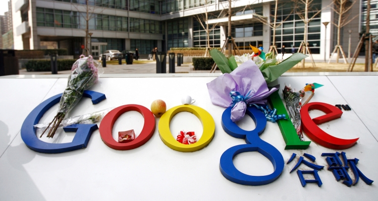 Según los informes, Google está planeando un servicio de búsqueda amigable con la censura para China