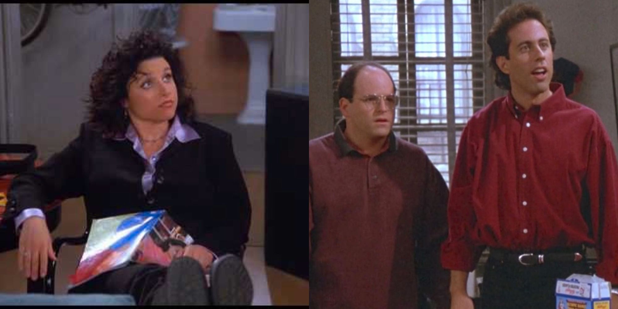 Seinfeld: 10 mejores episodios, según Rolling Stone