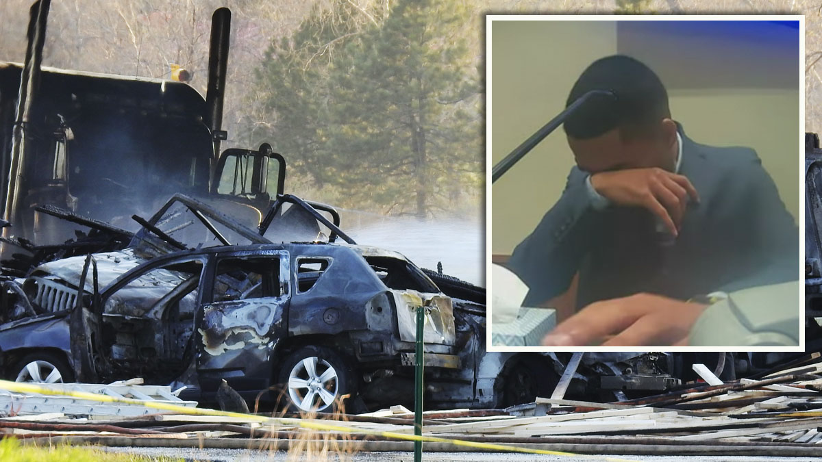 Sentencian a camionero hispano responsable de mortal accidente en la I-70