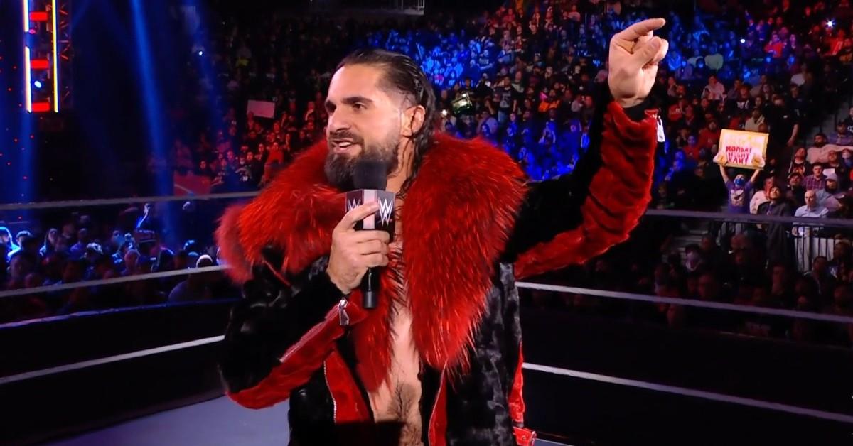 Seth Rollins de WWE ha cambiado su nombre