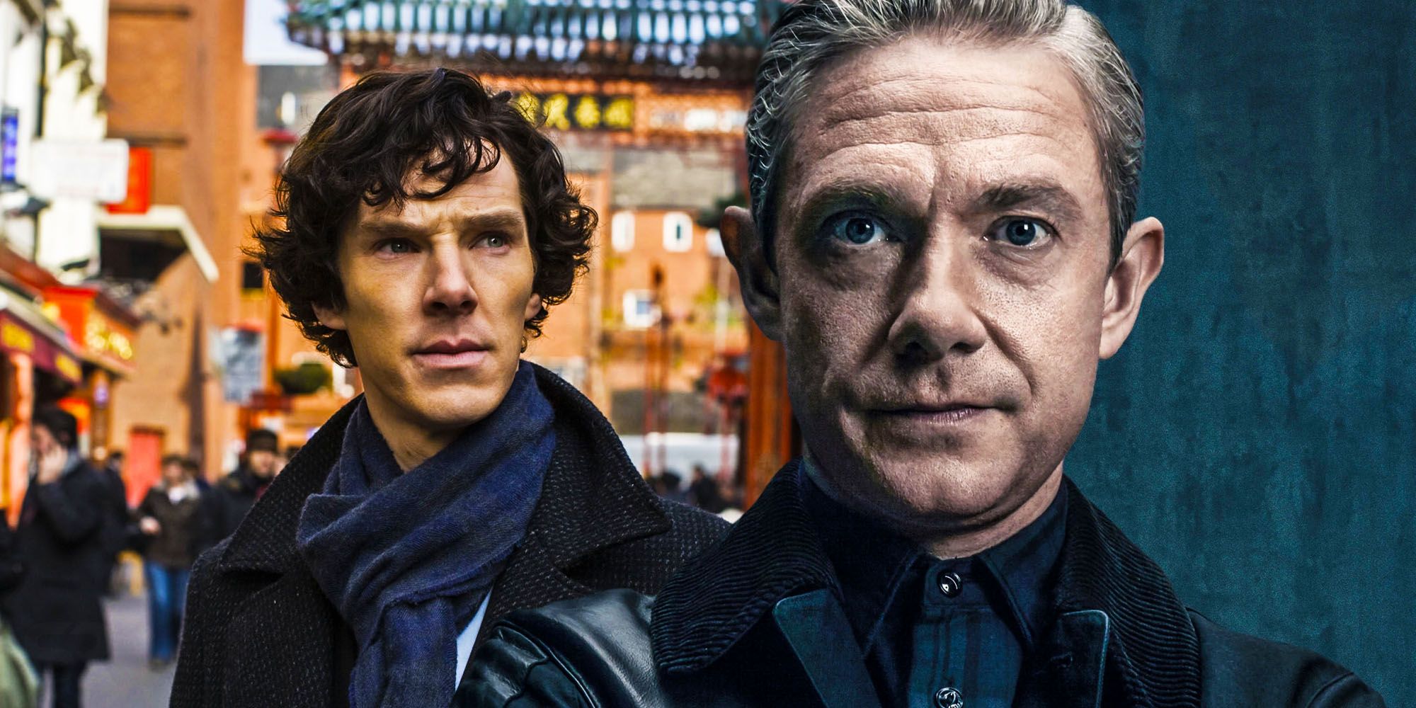 Sherlock: ¿Qué tan inteligente es John Watson en comparación con Holmes?