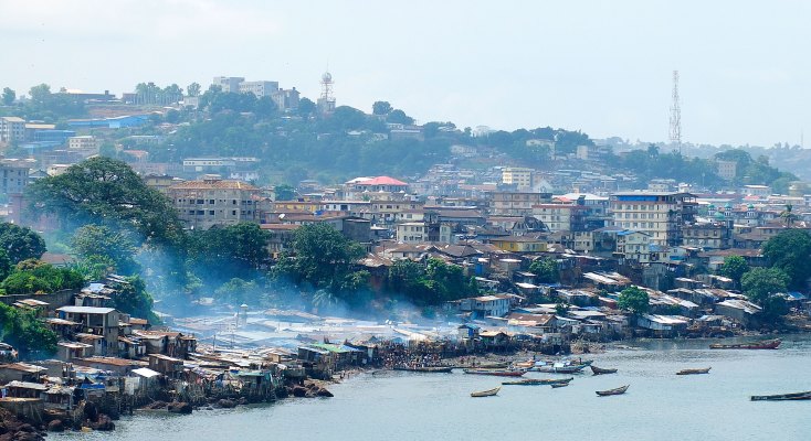 Sierra Leona acaba de realizar la primera elección basada en blockchain