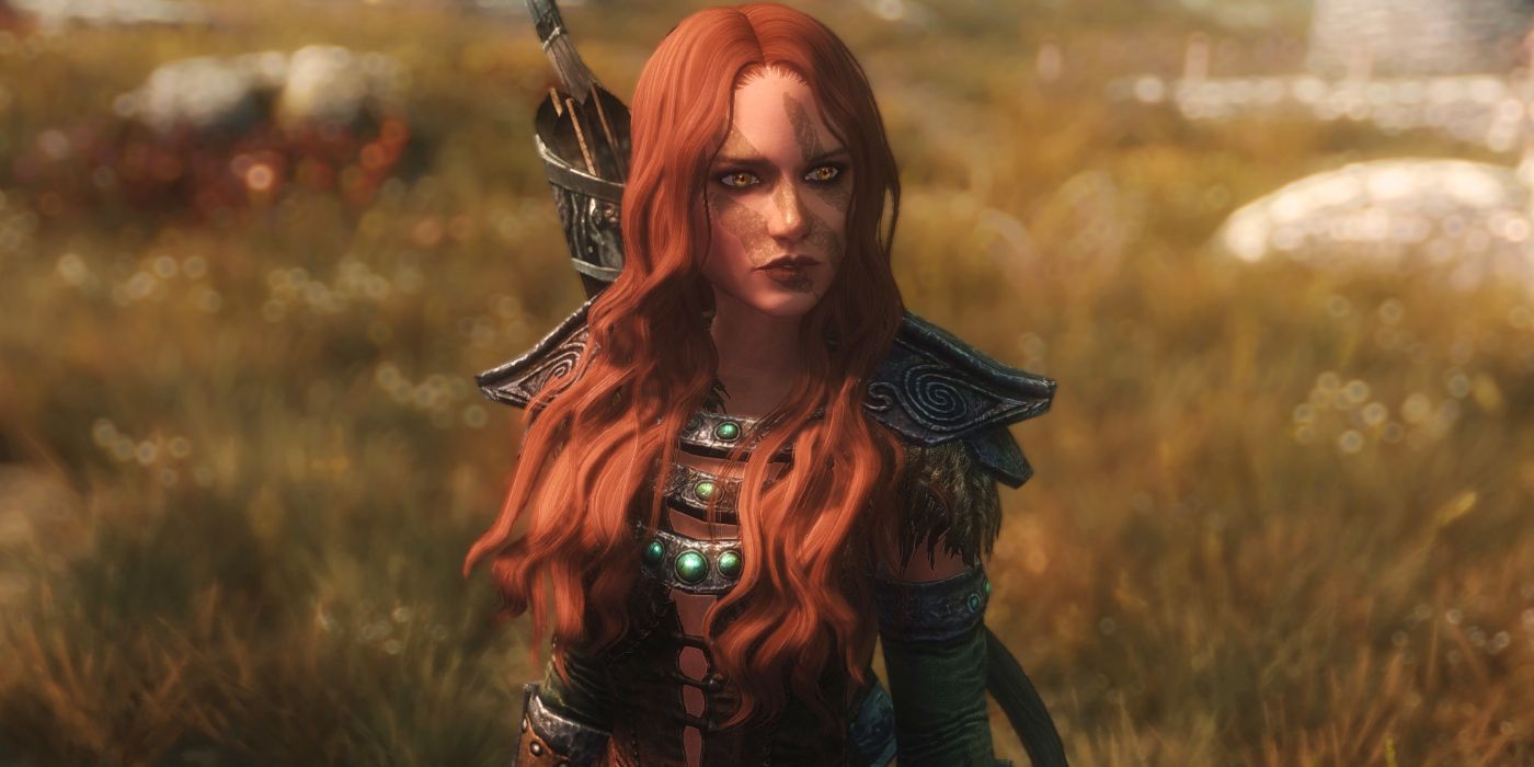 Skyrim: Cómo casarse con Aela, la cazadora
