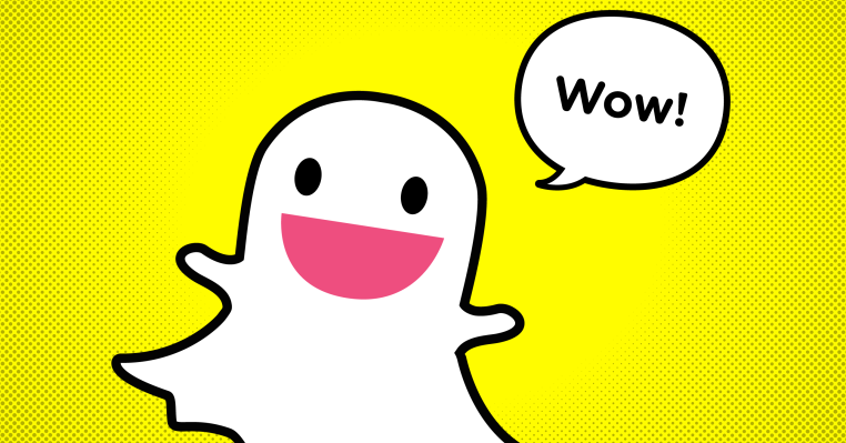 Snapchat lanza sus primeras lentes de reconocimiento de voz