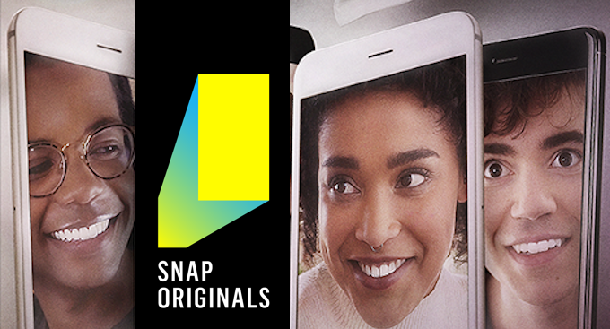 Snapchat se convierte en el HBO móvil con 12 programas originales con guión diarios