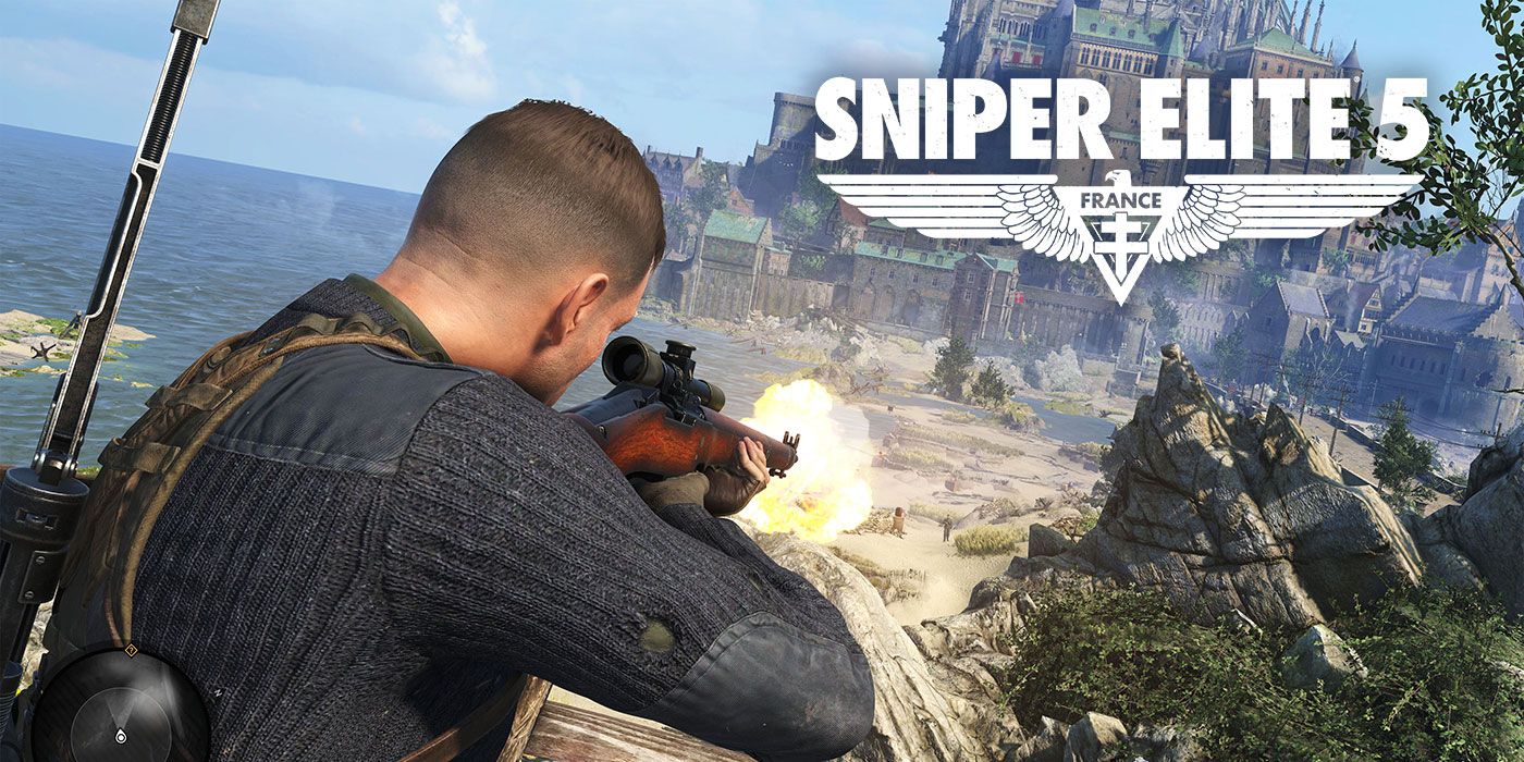 Sniper Elite 5 se lanzará en 2022 y traerá la franquicia a Francia