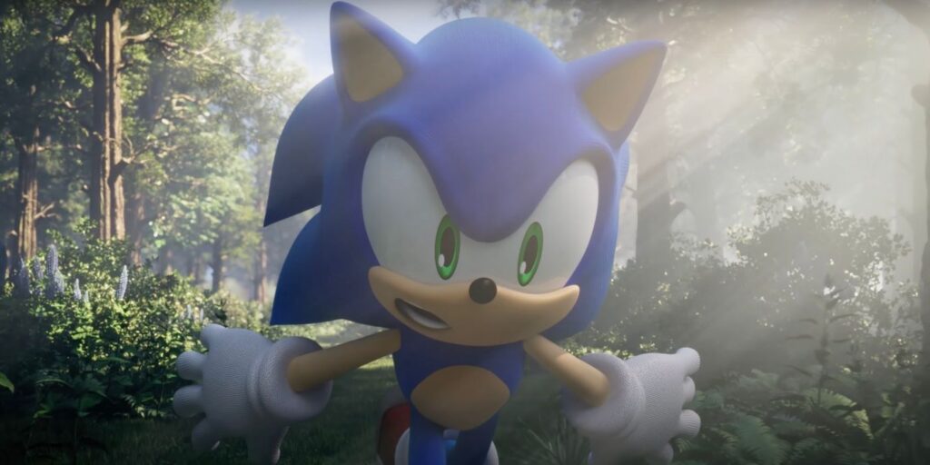 Sonic The Hedgehog aplaude el comentario de los desarrolladores de Cyberpunk 2077