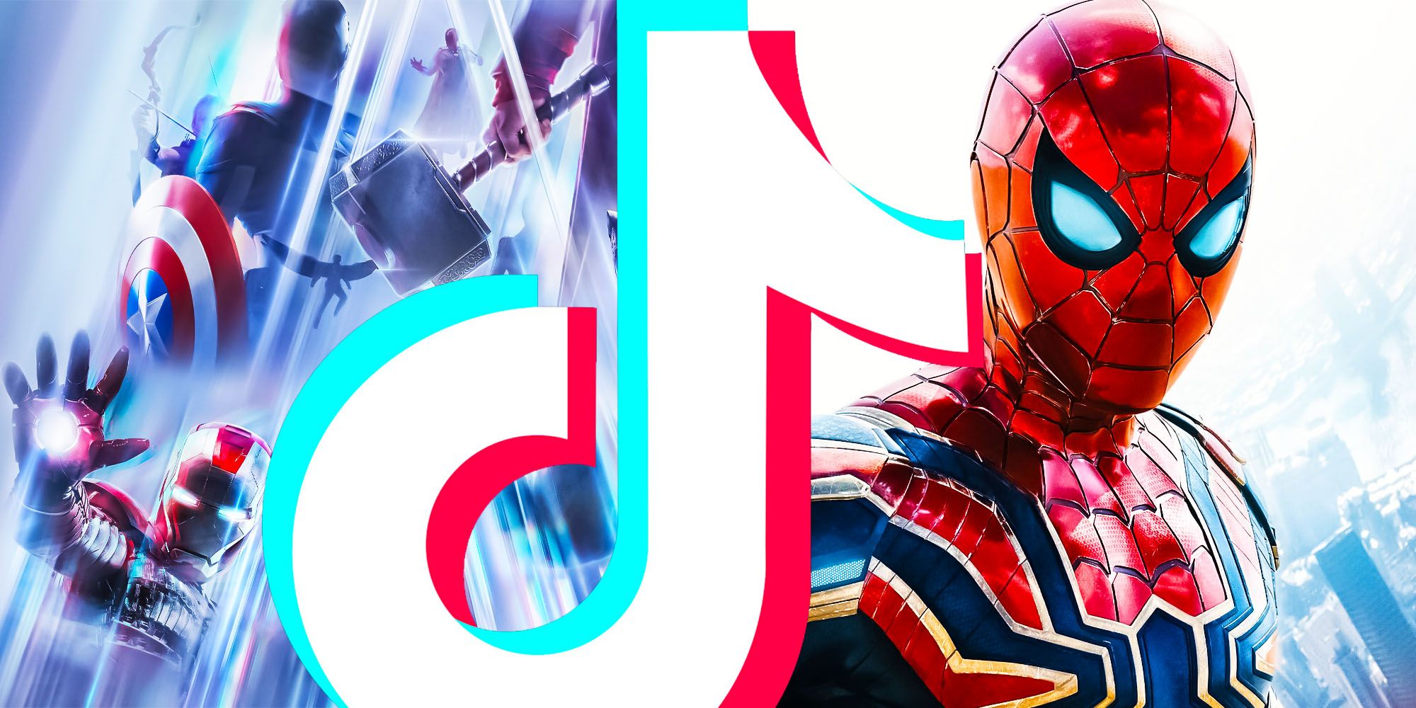 Sony está disimulando en secreto a Marvel Studios en TikTok
