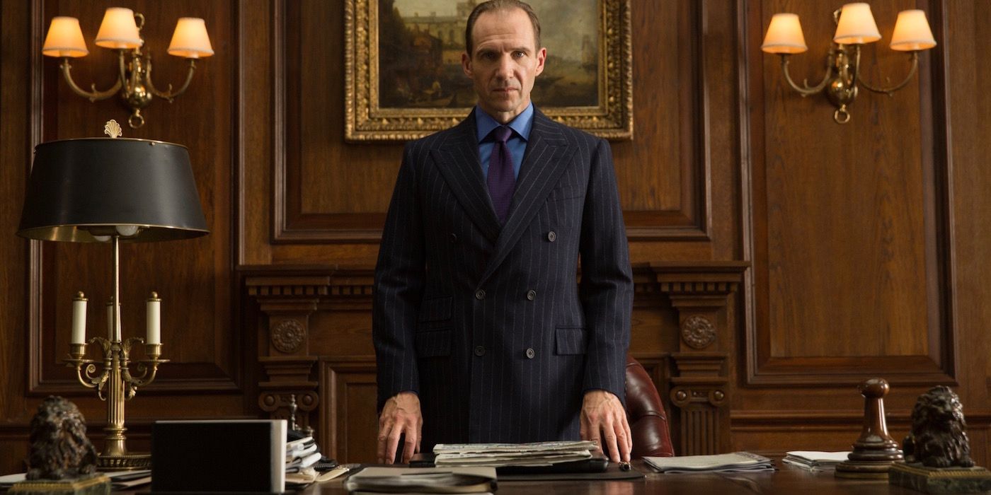 Ralph Fiennes, Stanley Tucci y John Lithgow protagonizarán un thriller del Vaticano