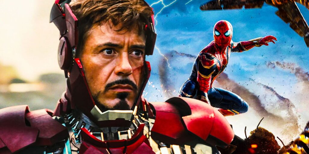 Spider-Man: No Way Home corrige la fórmula del héroe de Iron Man del MCU