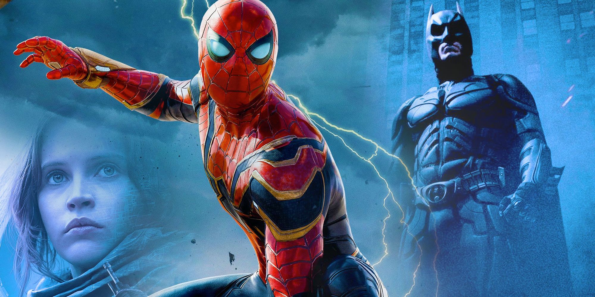 Spider-Man: No Way Home es la duodécima película más taquillera de la historia