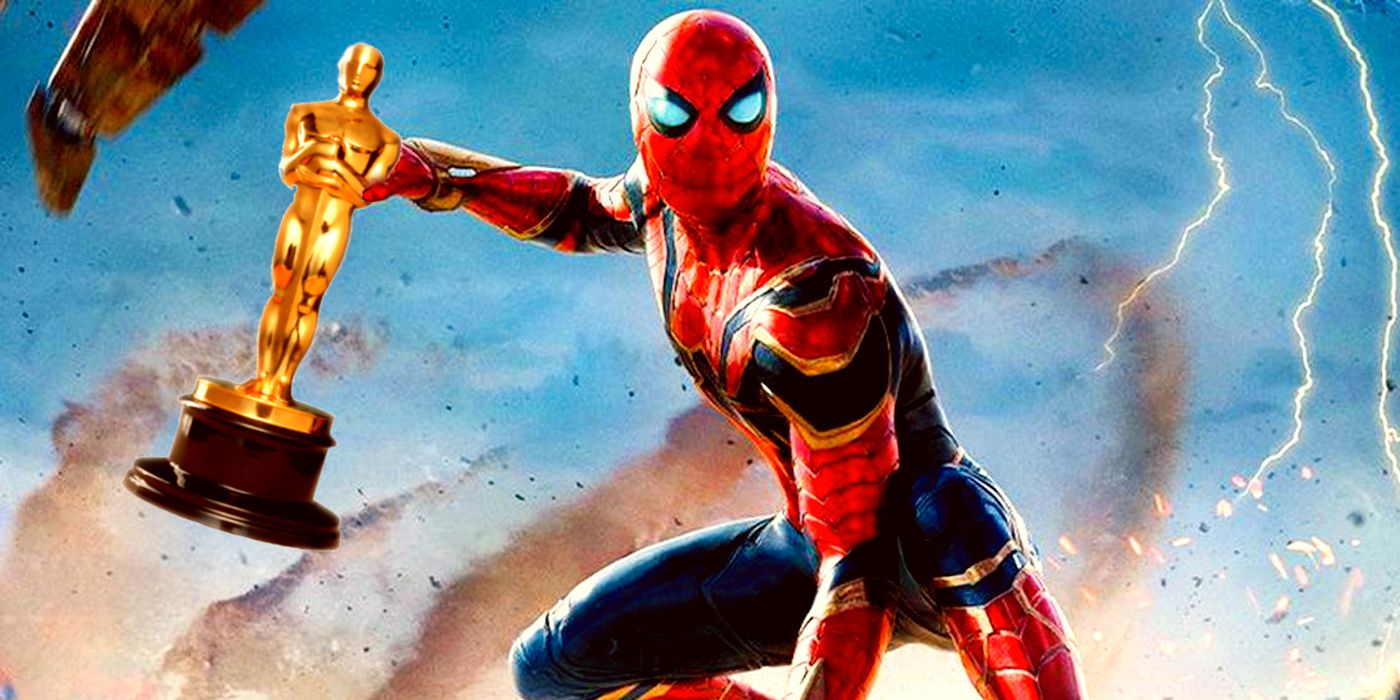 Spider-Man: No Way Home obtendrá una gran campaña de los Oscar