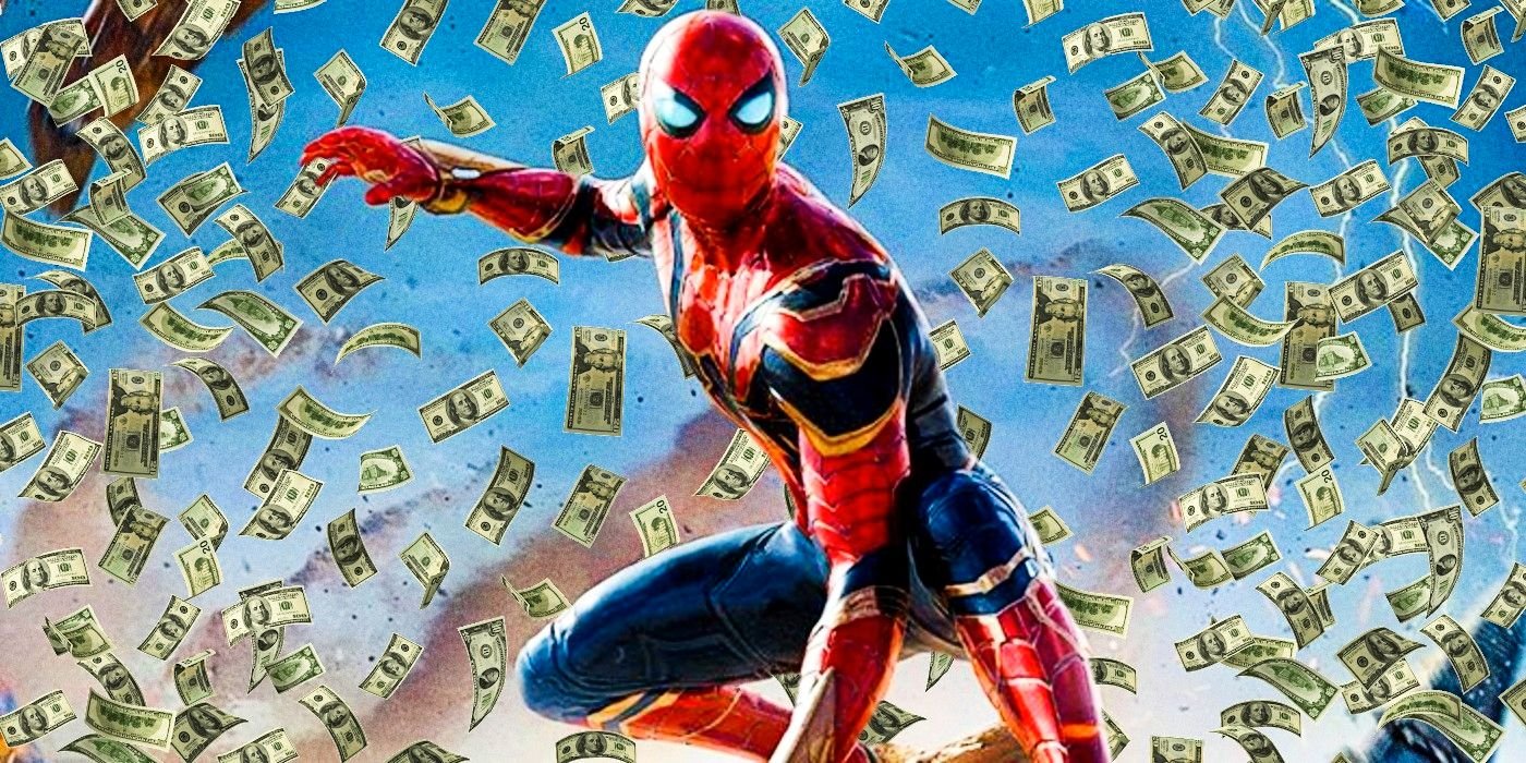 Spider-Man: No Way Home oficialmente supera los mil millones de dólares en taquilla