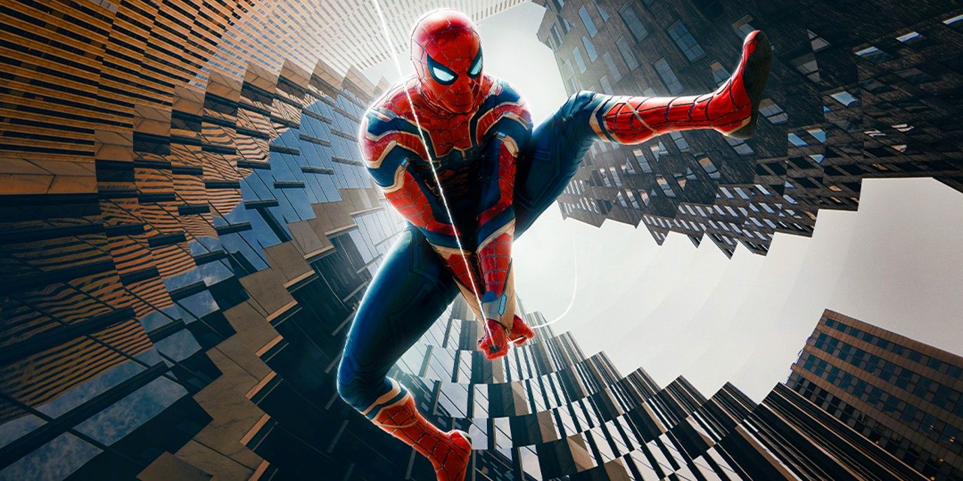 Spider-Man: No Way Home supuestamente aún no está terminado