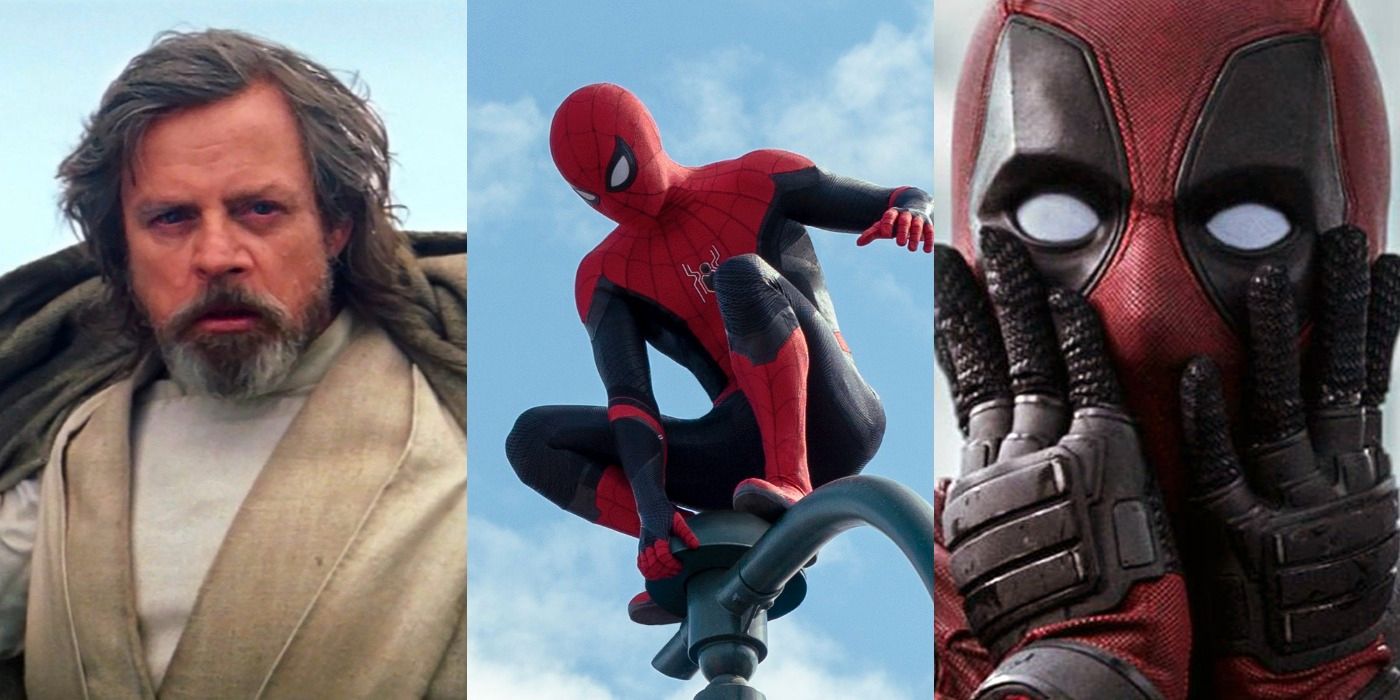 Spider-Man: No Way Home y otras 9 películas que se ven mejor como una experiencia compartida