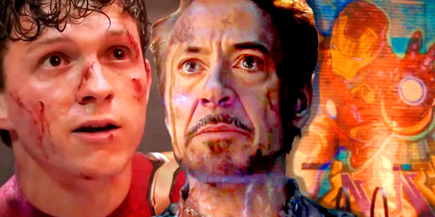 Spider-Man: No Way Home’s Ending hizo que la muerte de Iron Man fuera aún peor