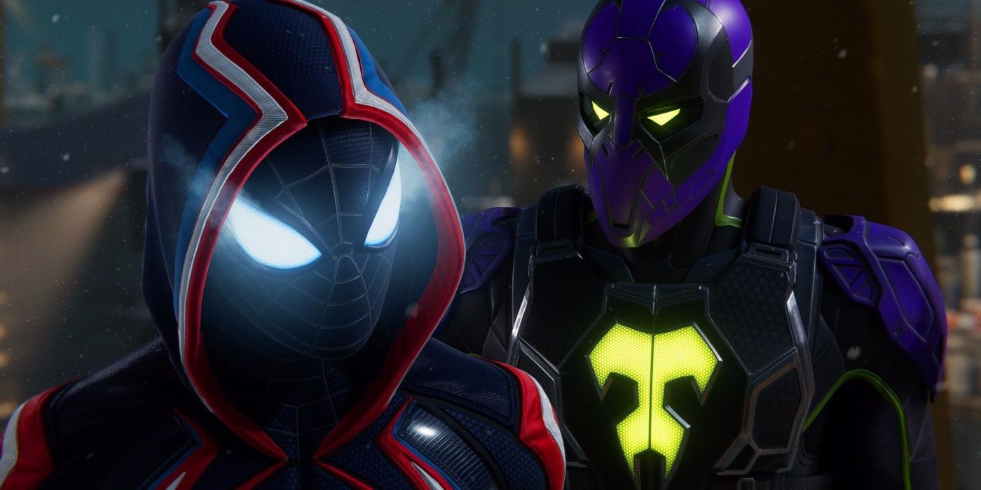 Spider-Man de Miles Morales obtiene un nuevo disfraz de merodeador en un increíble fan art