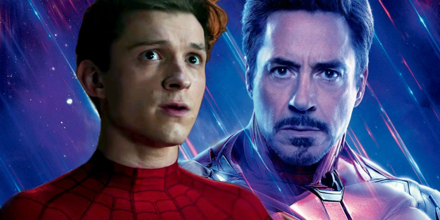 Spider-Man ha reemplazado oficialmente a Iron Man de RDJ en el MCU
