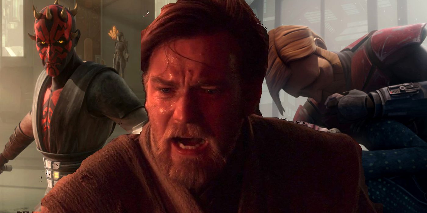 Star Wars: 10 peores cosas que le han pasado a Obi-Wan Kenobi
