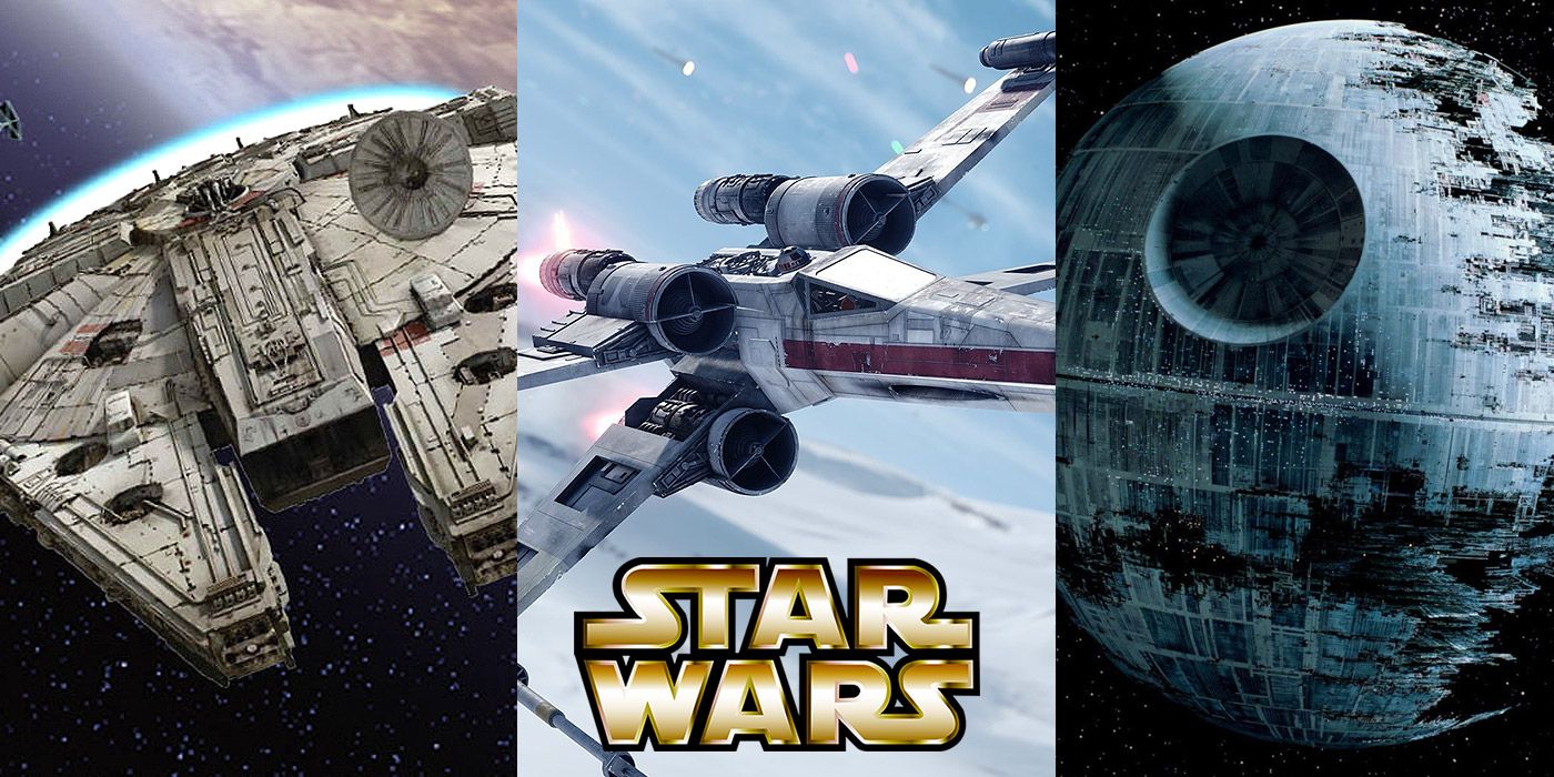 Star Wars: 15 mejores barcos de la trilogía original