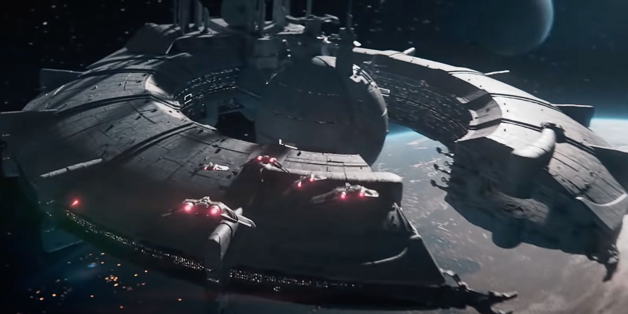 Star Wars Eclipse: Por qué hay precuelas de naves en The High Republic