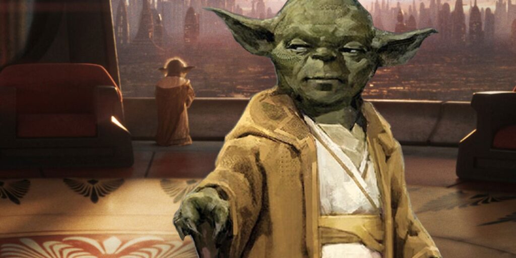 Star Wars Eclipse: todo lo que sabemos sobre High Republic Yoda