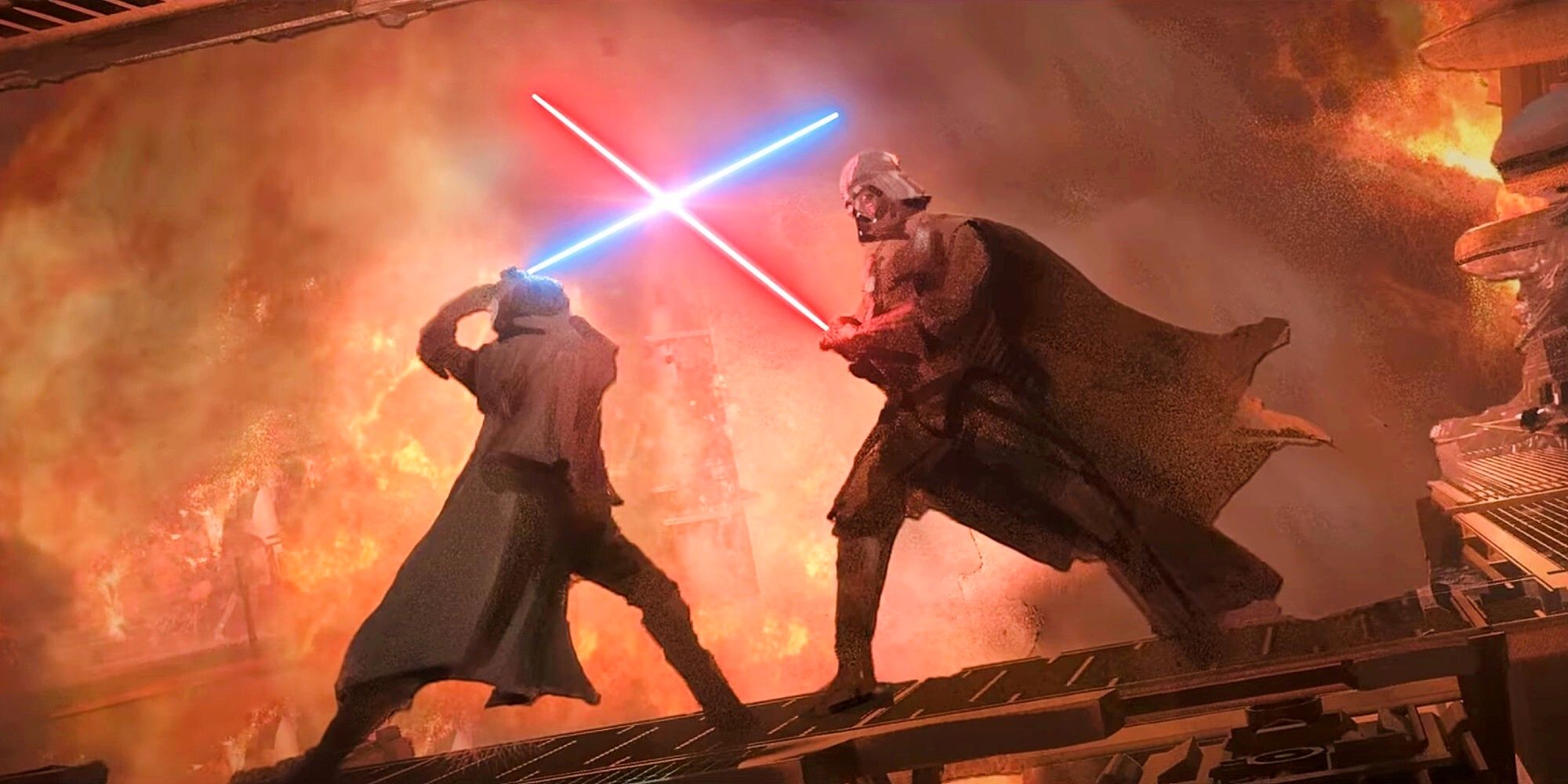 Star Wars ya estropeó al ganador de la próxima pelea de Obi-Wan y Vader