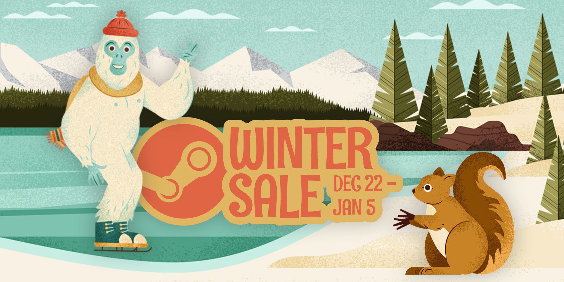 Steam Winter Sale 2021 Descuentos en miles de juegos