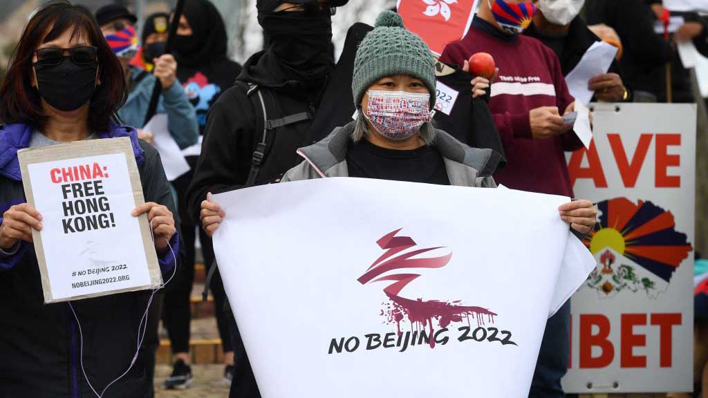 Te explicamos: cuál es el objetivo del boicot diplomático a los Juegos Olímpicos de Beijing